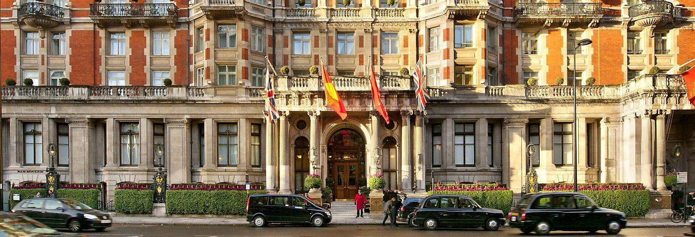 Mandarin Oriental Hotel London